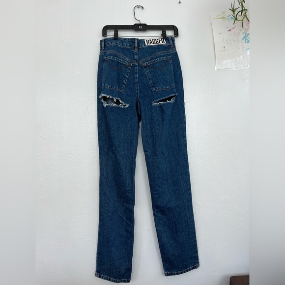 The Ragged Priest Butt Cut Jeans - Picture 7 of 8